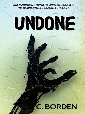 cover image of Undone